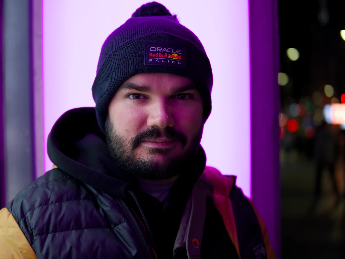 Retrato de Ignacio Valenzuela