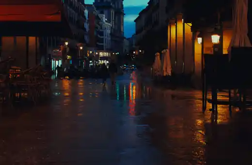 Fotografía 2 del proyecto Noche