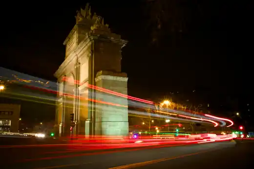 Portada del proyecto Noche