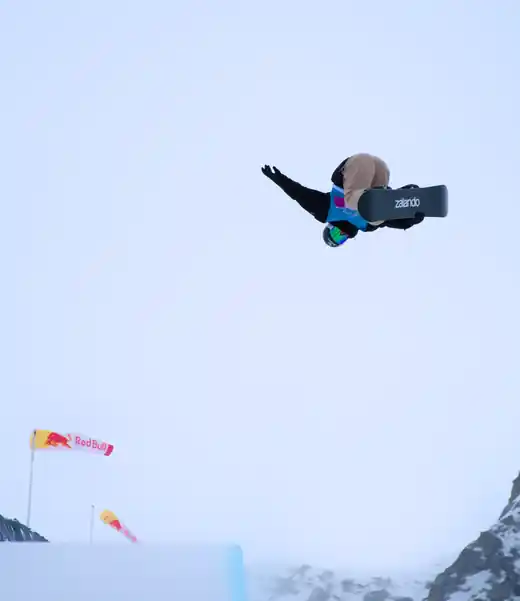 Fotografía 1 del proyecto Volar