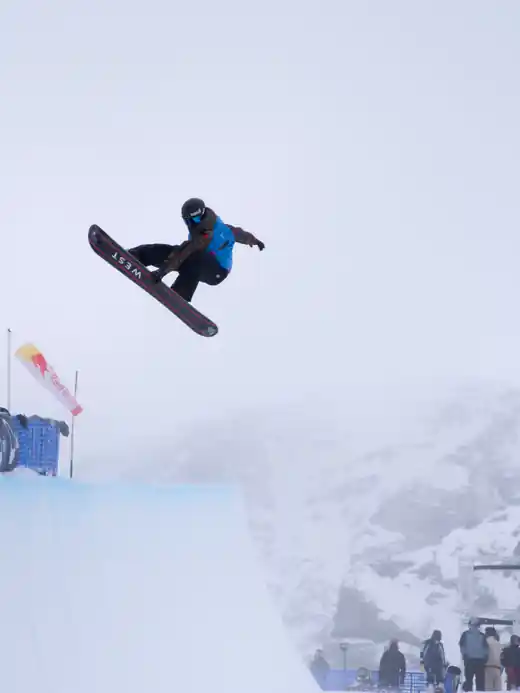 Fotografía 2 del proyecto Volar