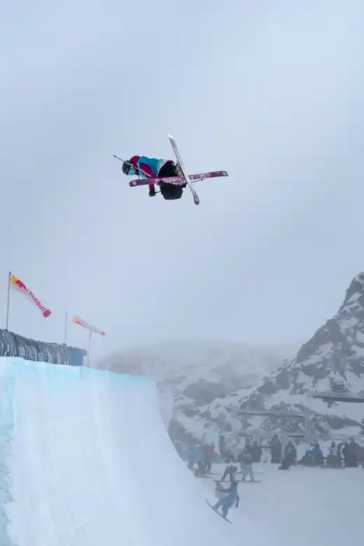 Fotografía 4 del proyecto Volar